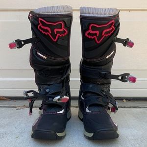 Fox Racing Women's COMP5 Boots